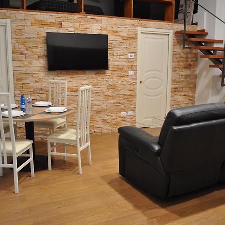 Loft Casa Zeffirino Leilighet Sanremo Eksteriør bilde