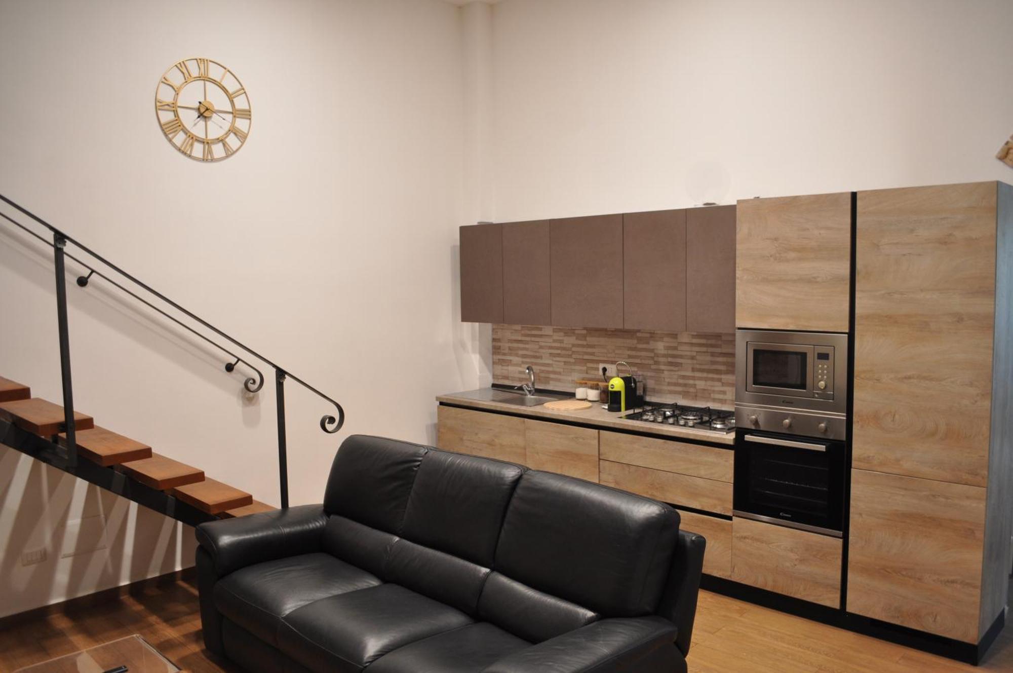 Loft Casa Zeffirino Leilighet Sanremo Eksteriør bilde