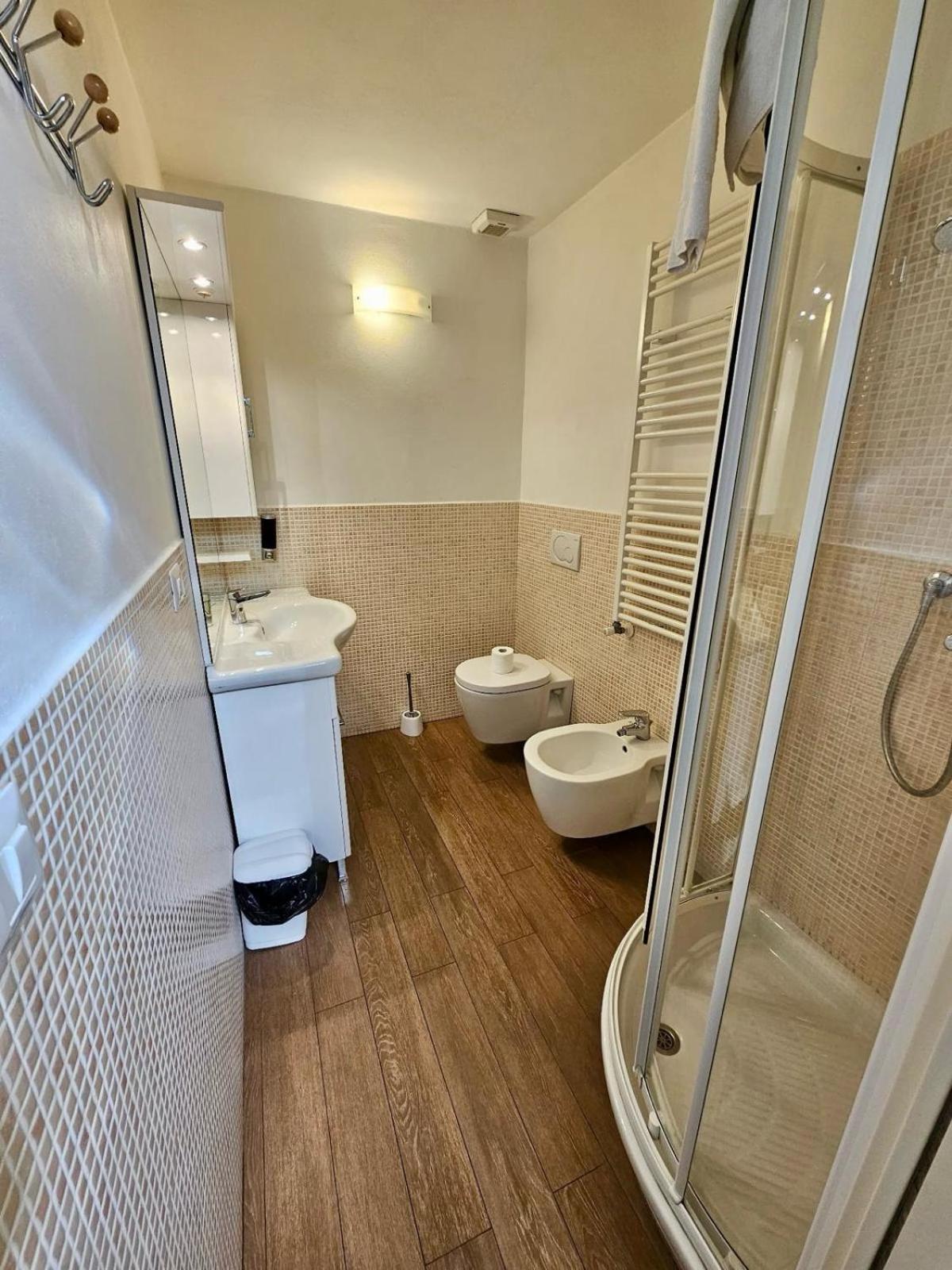 Loft Casa Zeffirino Leilighet Sanremo Eksteriør bilde