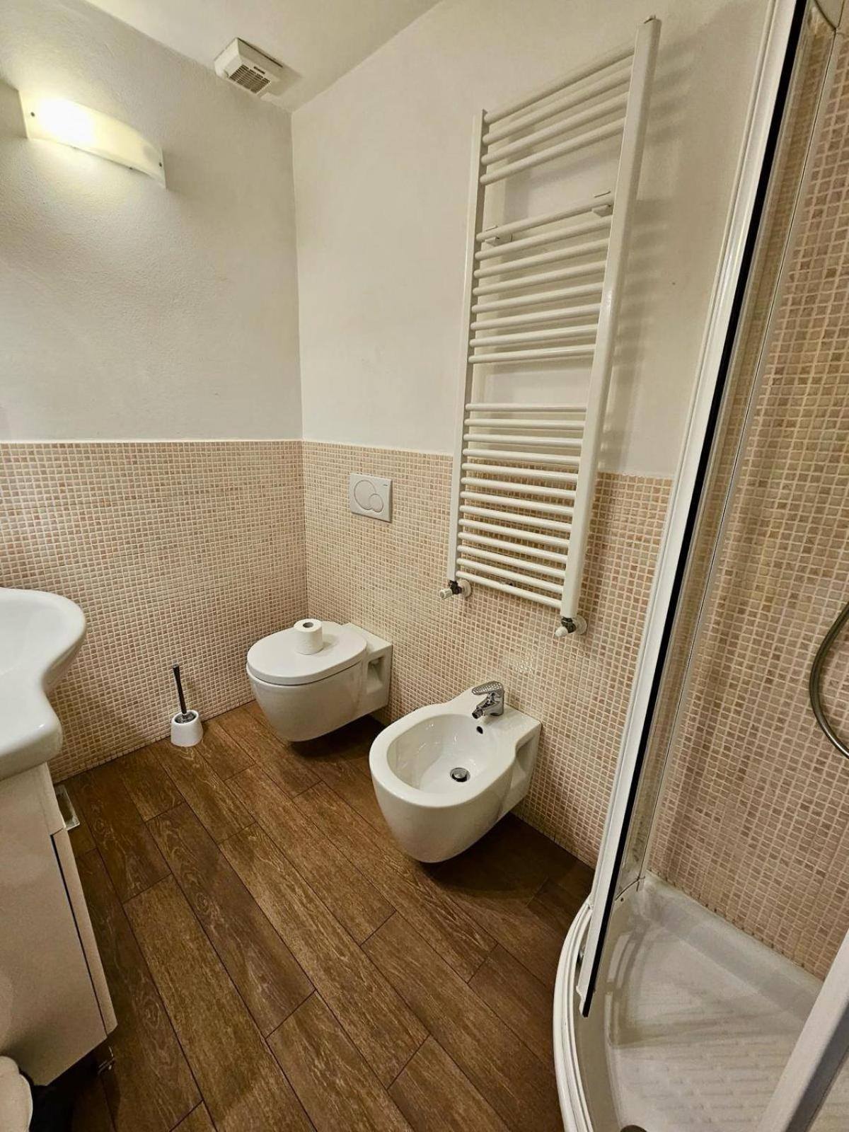 Loft Casa Zeffirino Leilighet Sanremo Eksteriør bilde