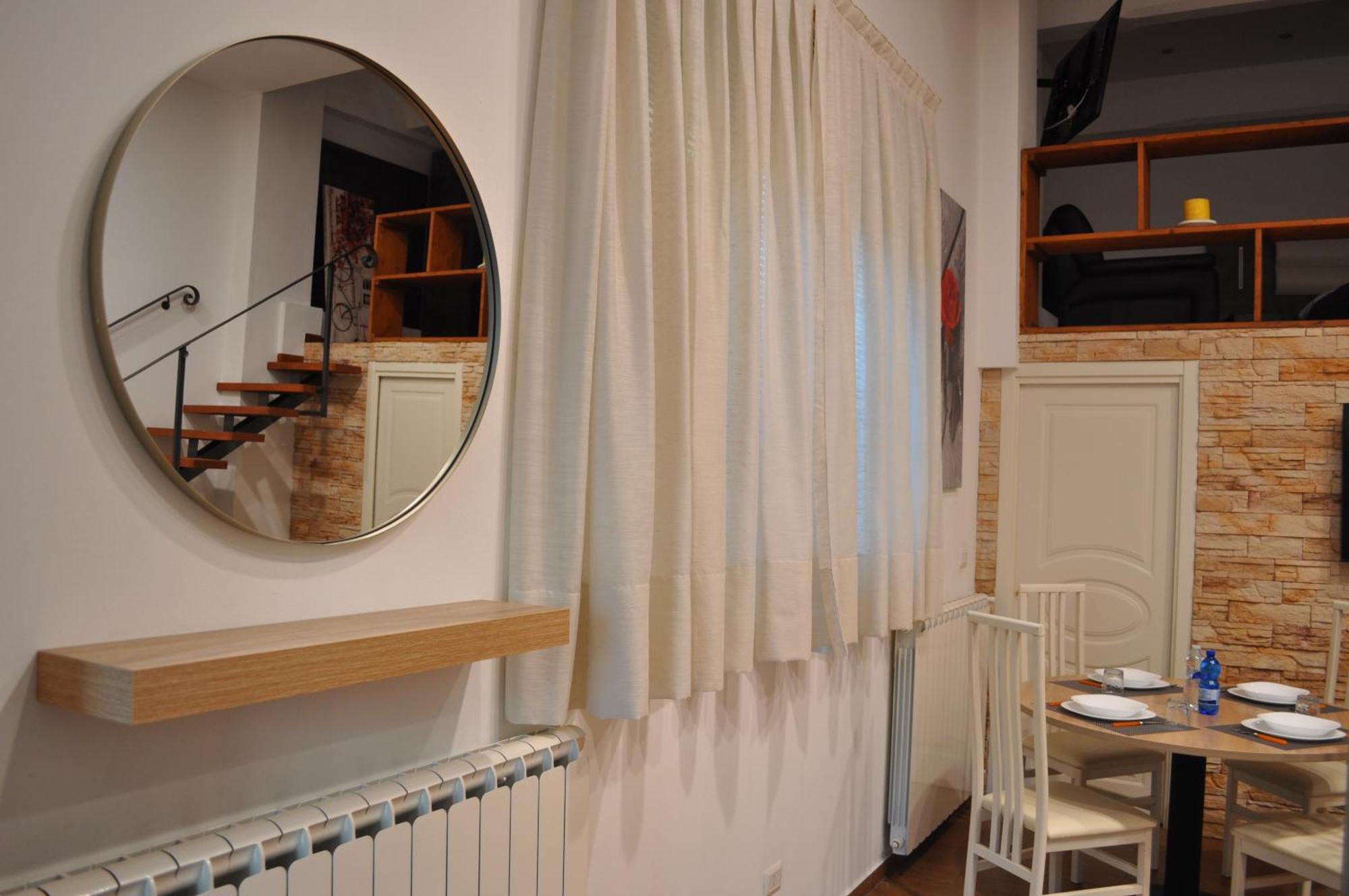 Loft Casa Zeffirino Leilighet Sanremo Eksteriør bilde