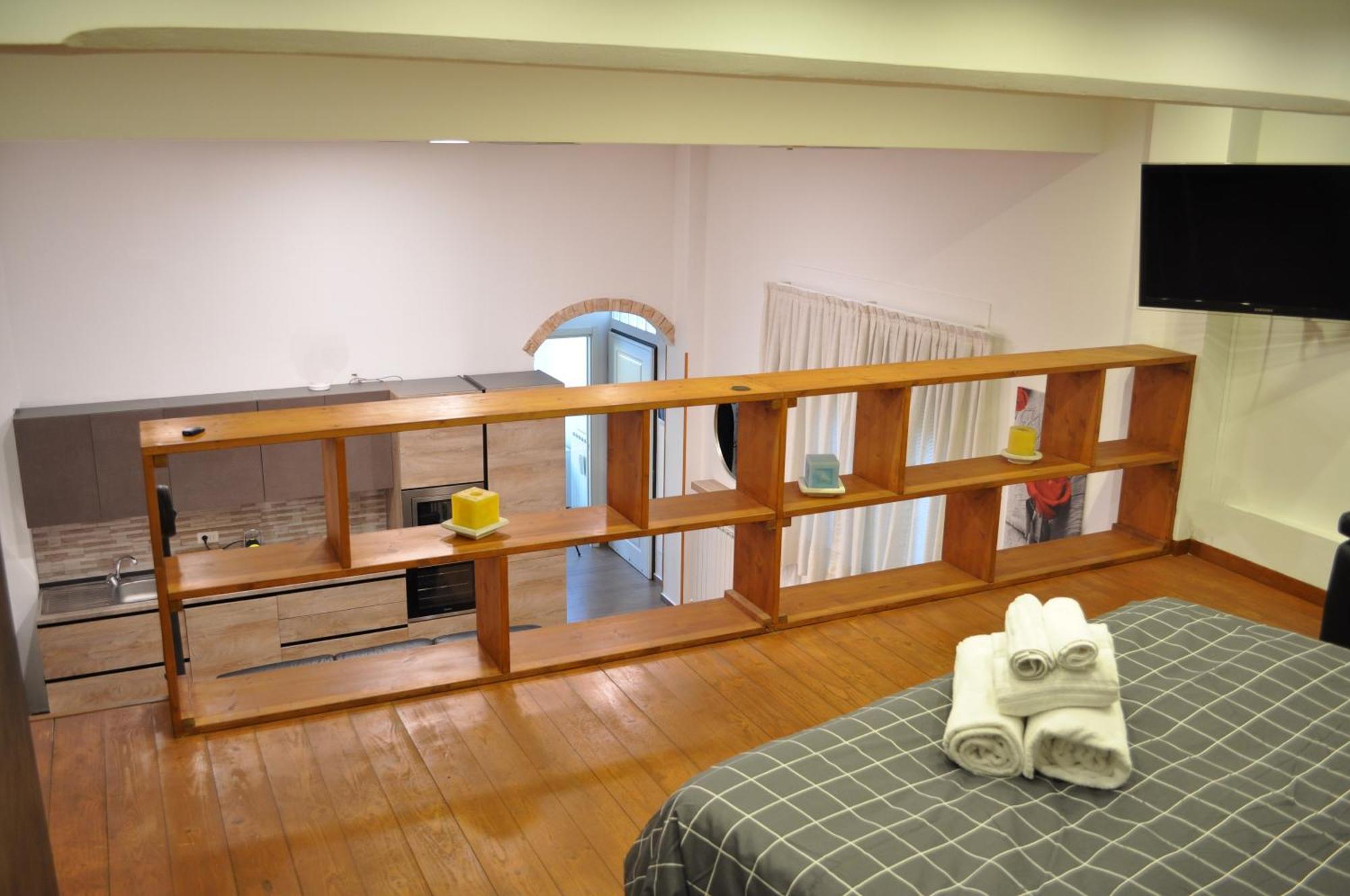 Loft Casa Zeffirino Leilighet Sanremo Eksteriør bilde