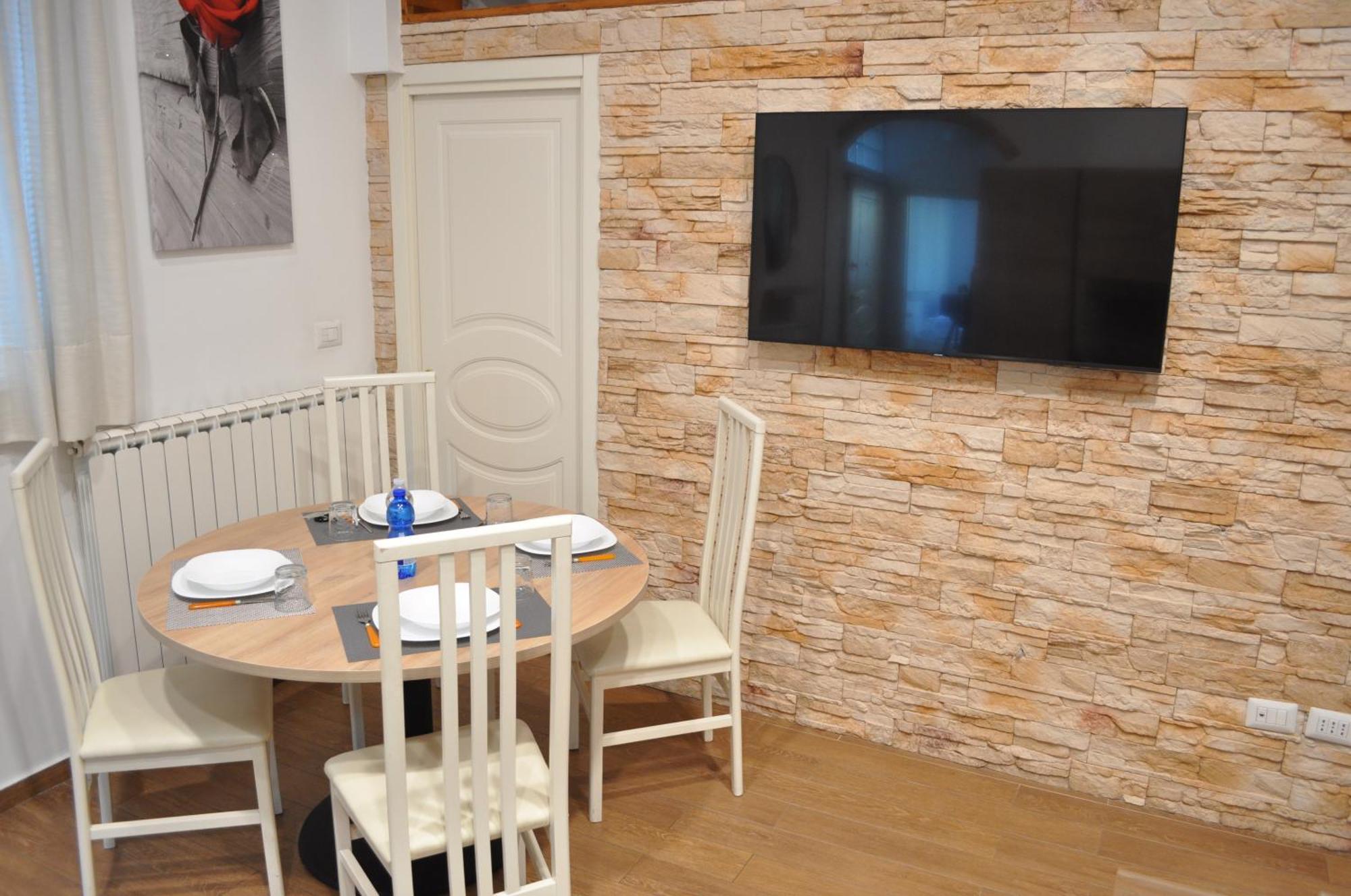 Loft Casa Zeffirino Leilighet Sanremo Eksteriør bilde