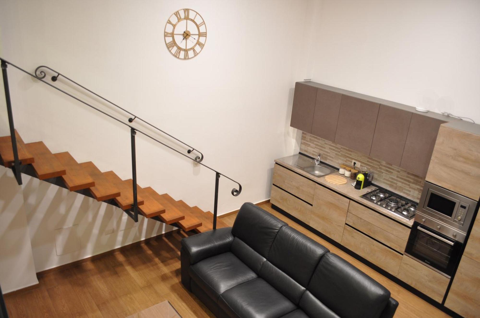 Loft Casa Zeffirino Leilighet Sanremo Eksteriør bilde
