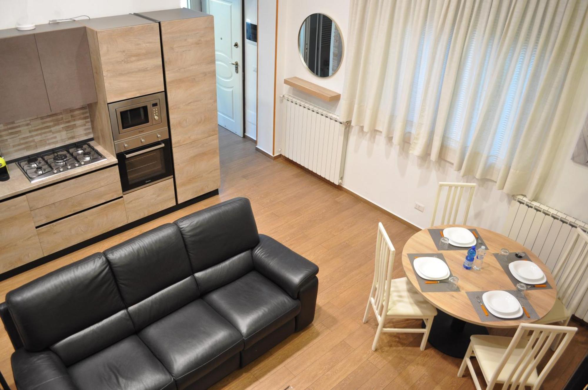 Loft Casa Zeffirino Leilighet Sanremo Eksteriør bilde