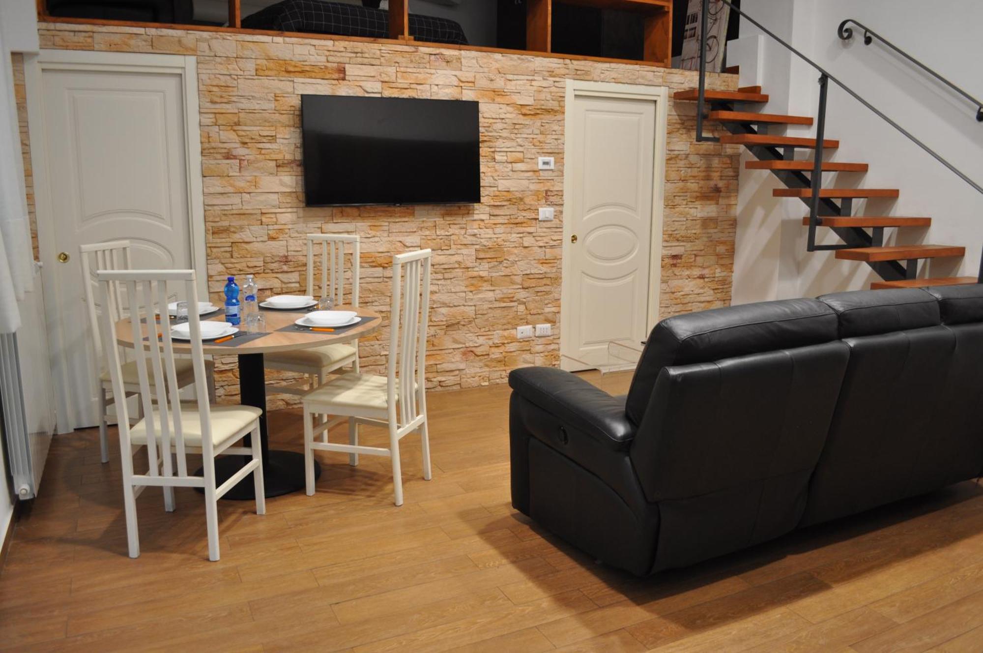 Loft Casa Zeffirino Leilighet Sanremo Eksteriør bilde